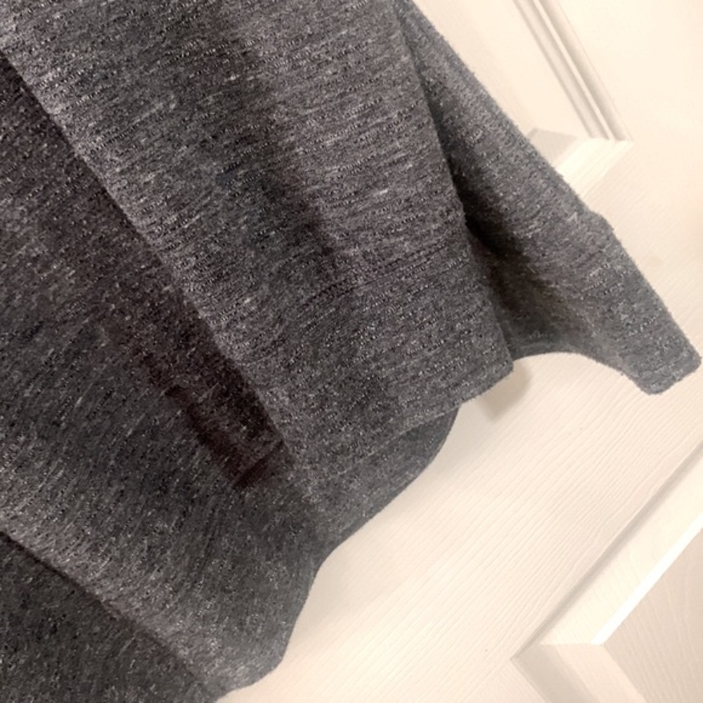 SONOMA Grey Long Sleeve Sweatshirt - Picture 4 of 5